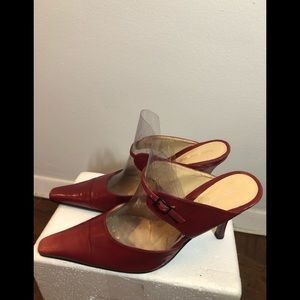 Nine West Mules NEW